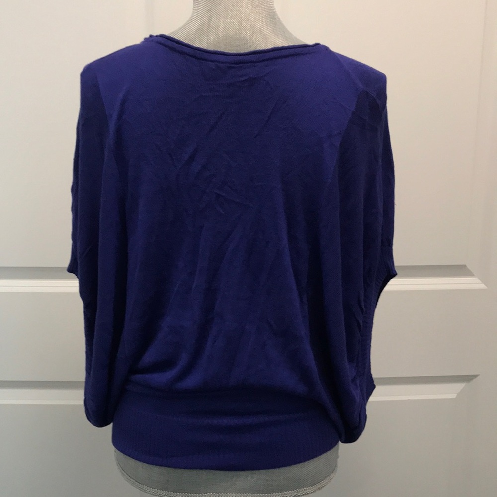 Draped Sweater - Picture 4 of 6